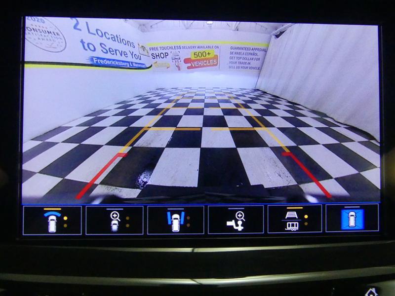 used 2023 Cadillac XT6 car, priced at $36,900