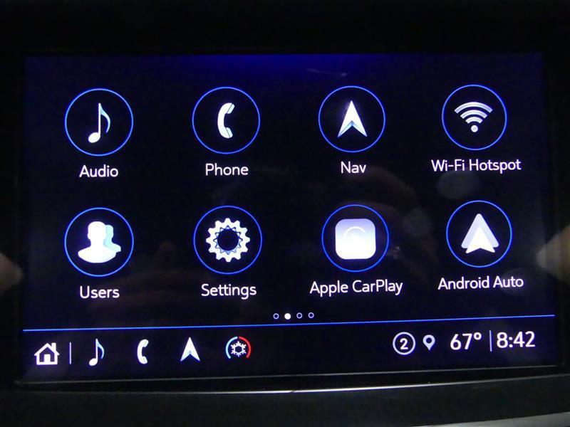 used 2023 Cadillac XT6 car, priced at $36,900