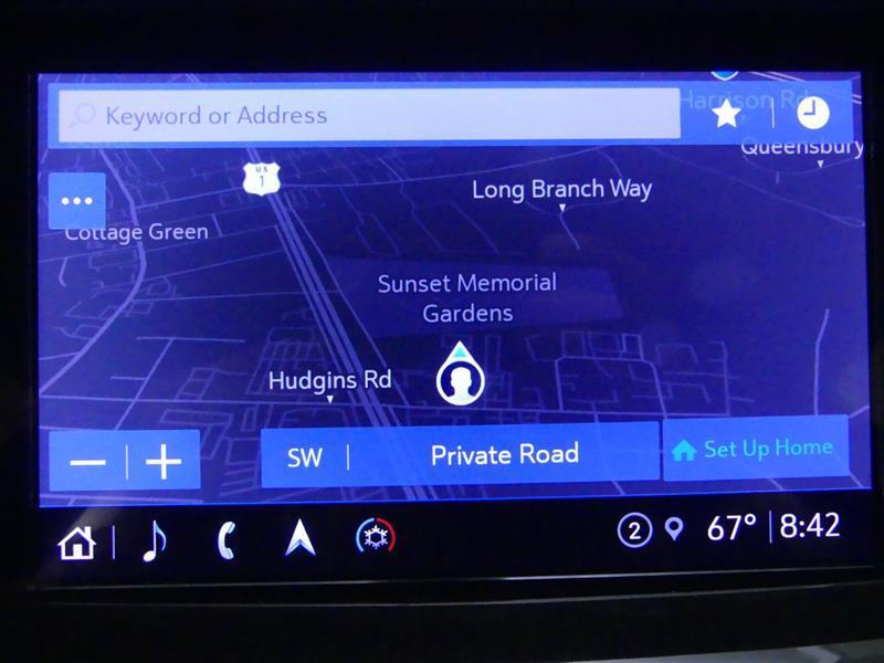 used 2023 Cadillac XT6 car, priced at $36,900