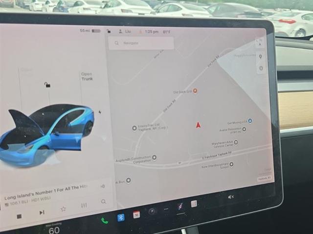 used 2019 Tesla Model 3 car