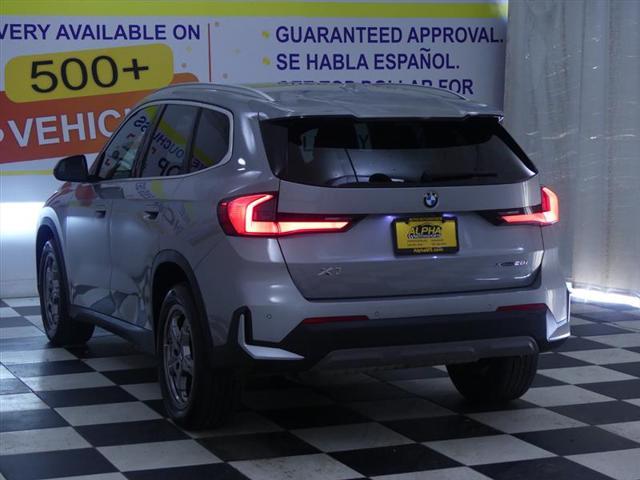 used 2023 BMW X1 car, priced at $27,700