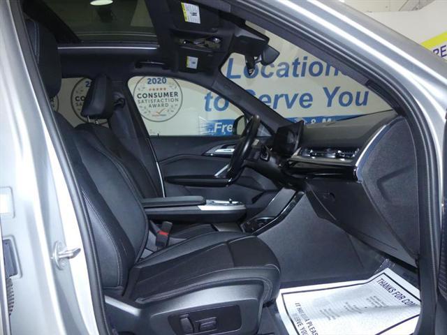 used 2023 BMW X1 car, priced at $27,700