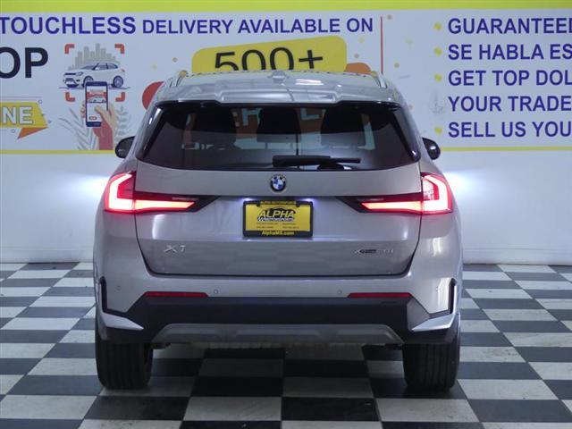 used 2023 BMW X1 car, priced at $27,700