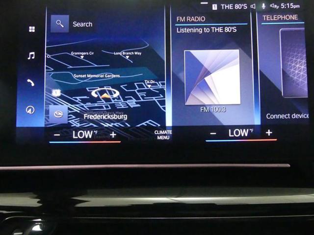 used 2023 BMW X1 car, priced at $27,700