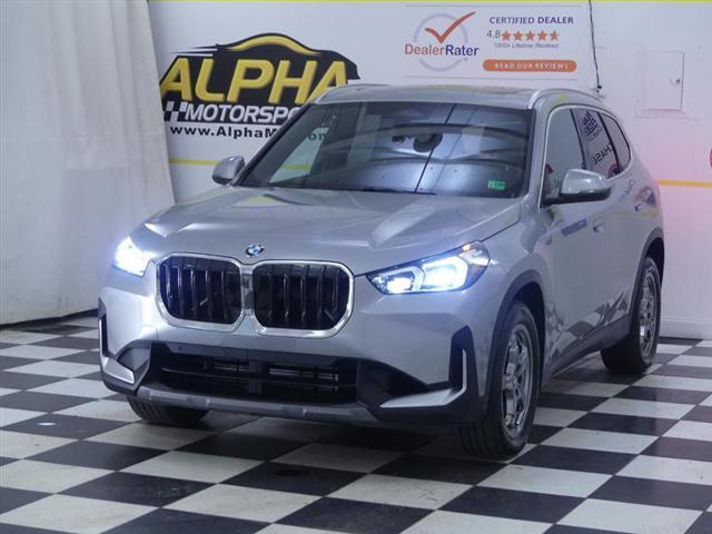 used 2023 BMW X1 car, priced at $27,700