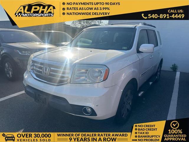 used 2013 Honda Pilot car, priced at $6,750