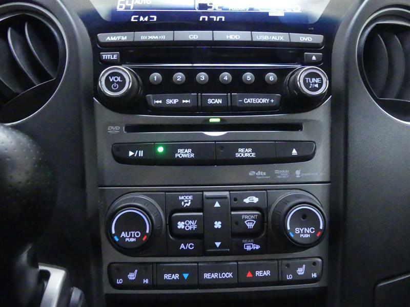 used 2013 Honda Pilot car, priced at $5,750