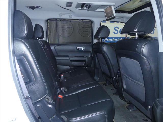 used 2013 Honda Pilot car, priced at $6,750