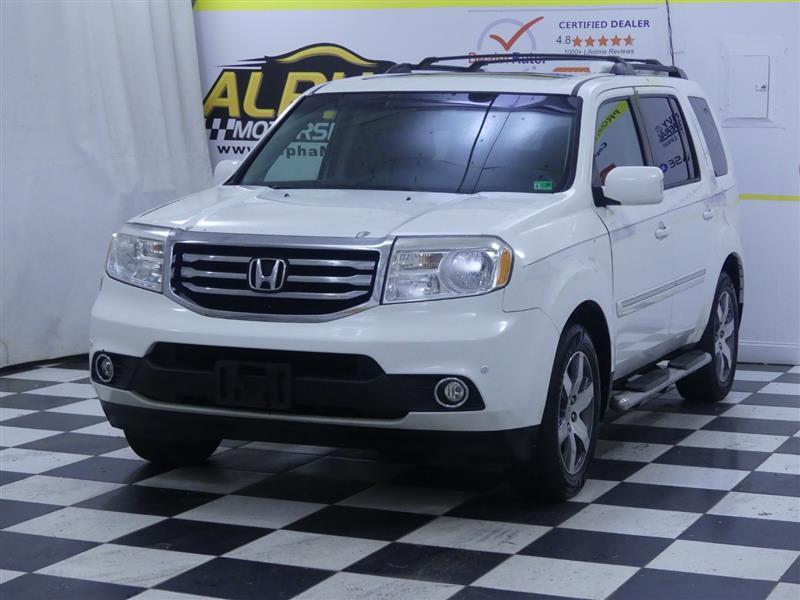 used 2013 Honda Pilot car, priced at $5,750