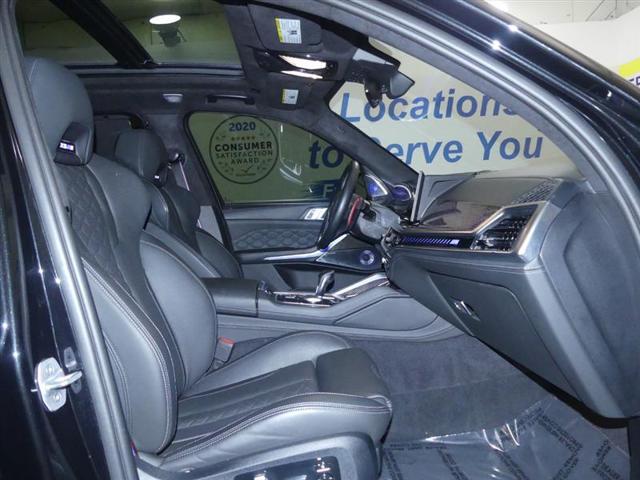 used 2024 BMW X5 M car, priced at $105,000