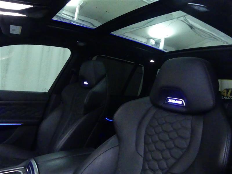 used 2024 BMW X5 M car, priced at $87,900