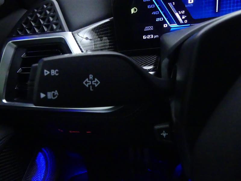 used 2024 BMW X5 M car, priced at $87,900