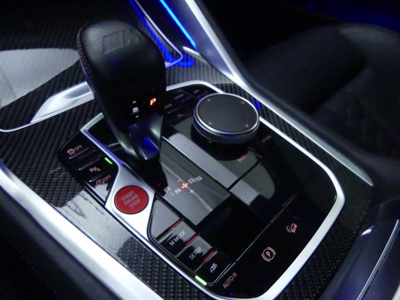 used 2024 BMW X5 M car, priced at $87,900