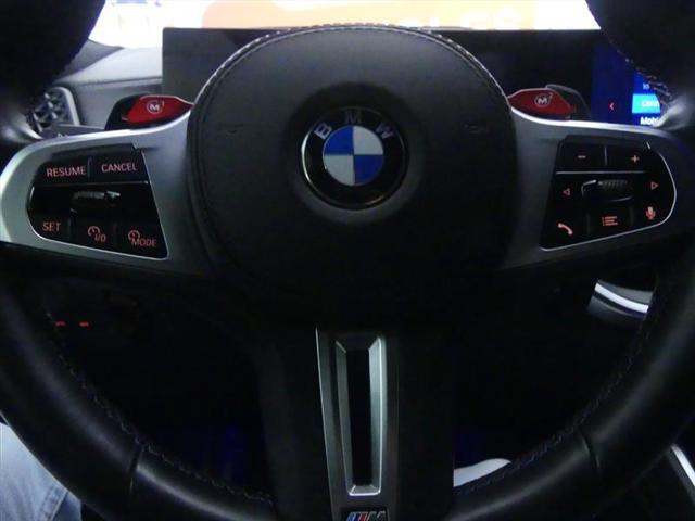 used 2024 BMW X5 M car, priced at $105,000