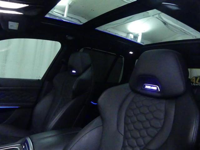 used 2024 BMW X5 M car, priced at $105,000