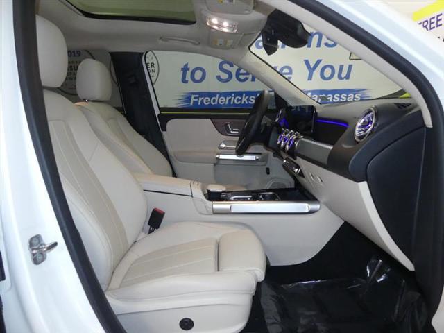 used 2023 Mercedes-Benz EQB 350 car, priced at $40,000