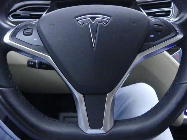 used 2016 Tesla Model S car, priced at $21,900
