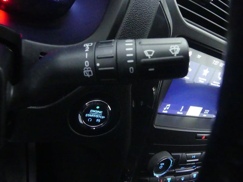 used 2019 Ford Explorer car, priced at $16,500