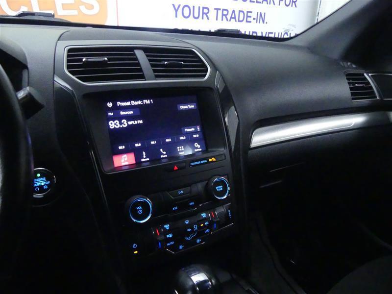 used 2019 Ford Explorer car, priced at $16,500