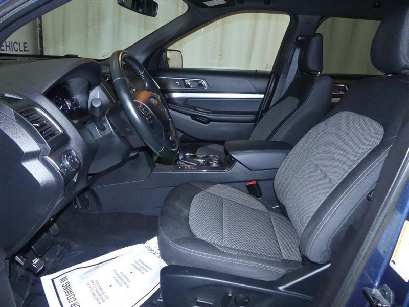 used 2019 Ford Explorer car, priced at $16,500