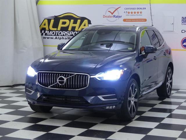 used 2019 Volvo XC60 car, priced at $27,900
