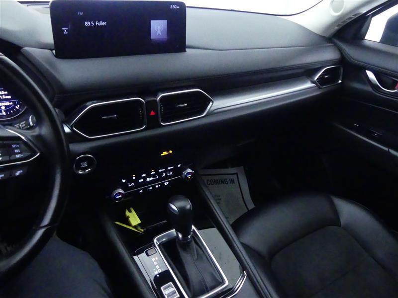used 2021 Mazda CX-5 car, priced at $18,900