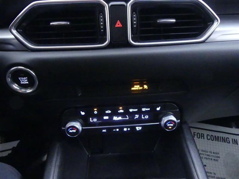used 2021 Mazda CX-5 car, priced at $18,900