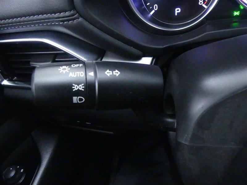 used 2021 Mazda CX-5 car, priced at $18,900