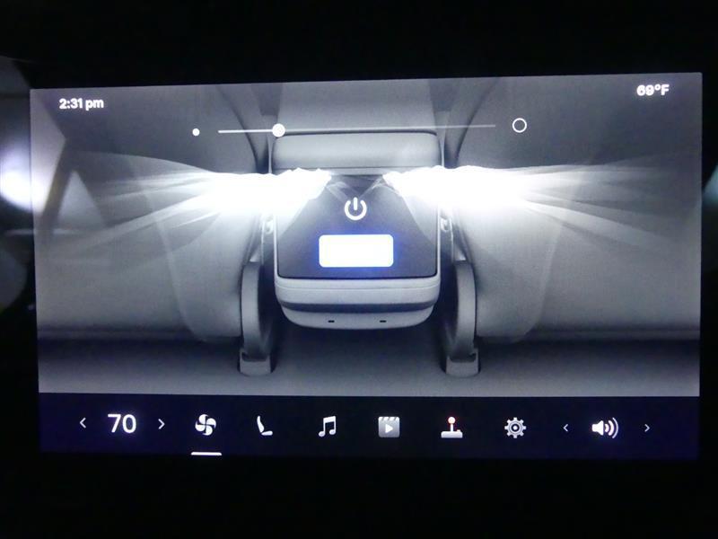 used 2022 Tesla Model S car, priced at $42,500