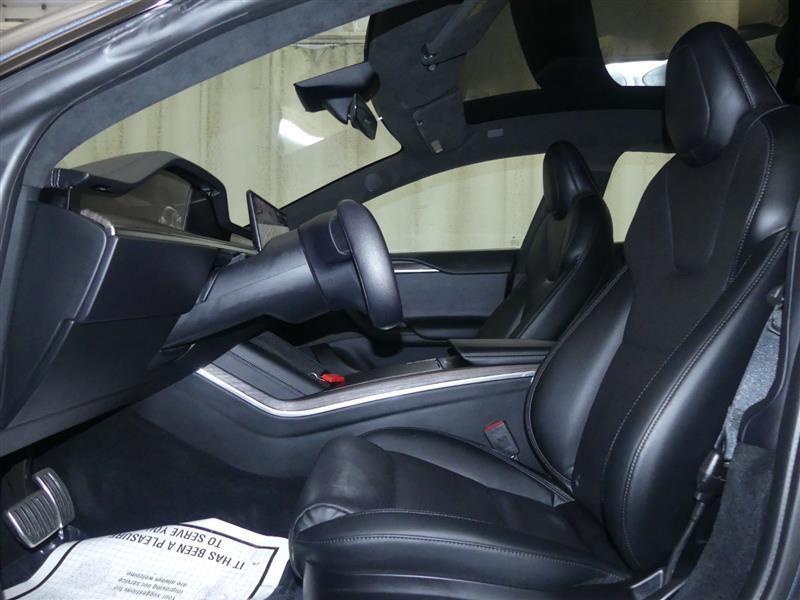 used 2022 Tesla Model S car, priced at $42,500