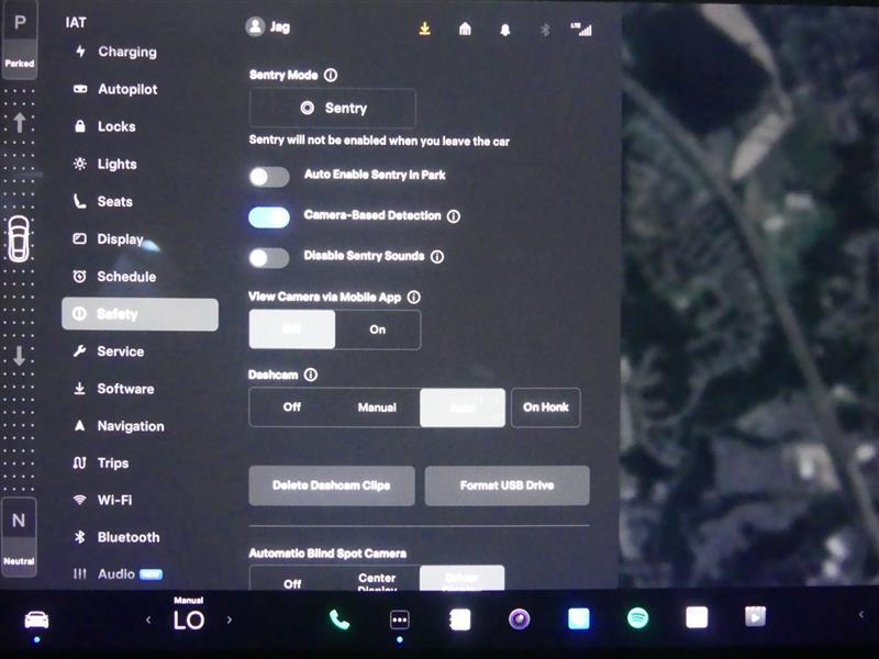 used 2022 Tesla Model S car, priced at $42,500