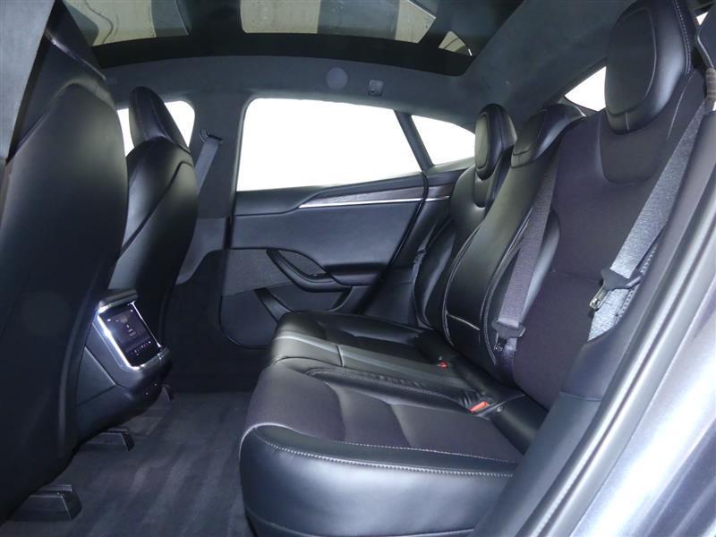 used 2022 Tesla Model S car, priced at $42,500