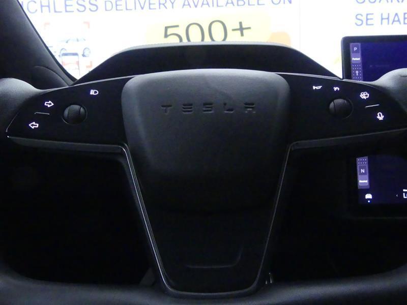 used 2022 Tesla Model S car, priced at $42,500