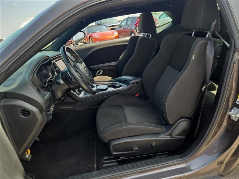 used 2021 Dodge Challenger car, priced at $26,450
