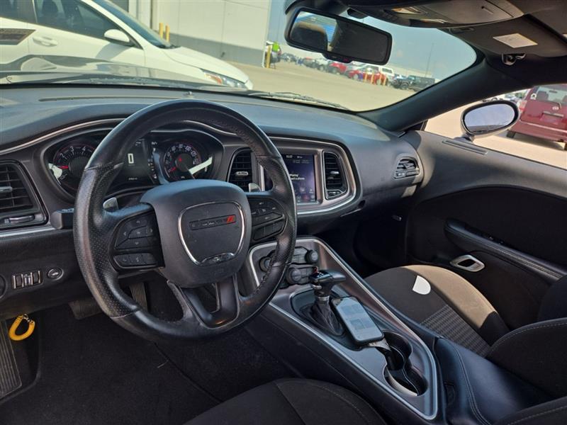 used 2021 Dodge Challenger car, priced at $26,450