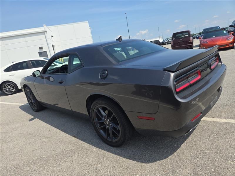 used 2021 Dodge Challenger car, priced at $26,450