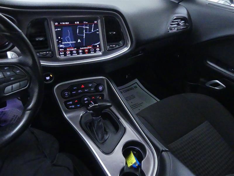 used 2021 Dodge Challenger car, priced at $24,000