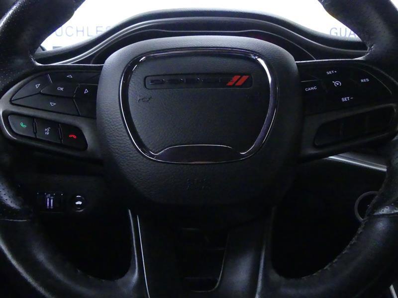 used 2021 Dodge Challenger car, priced at $24,000