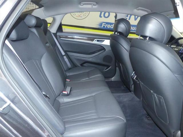 used 2019 Genesis G80 car, priced at $24,999