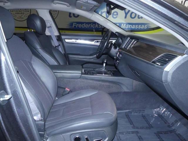 used 2019 Genesis G80 car, priced at $24,999