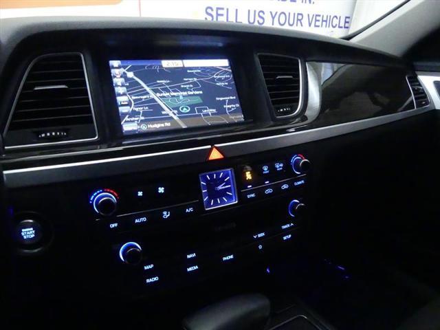 used 2019 Genesis G80 car, priced at $24,999