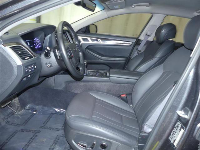used 2019 Genesis G80 car, priced at $24,999