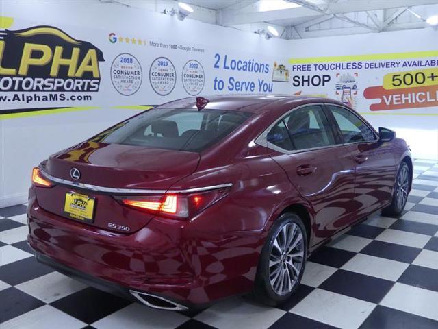 used 2020 Lexus ES 350 car, priced at $29,450