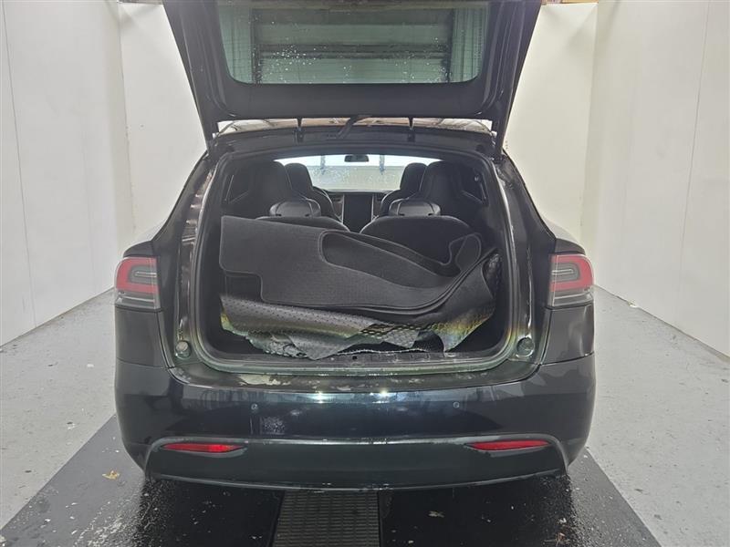 used 2017 Tesla Model X car, priced at $17,000