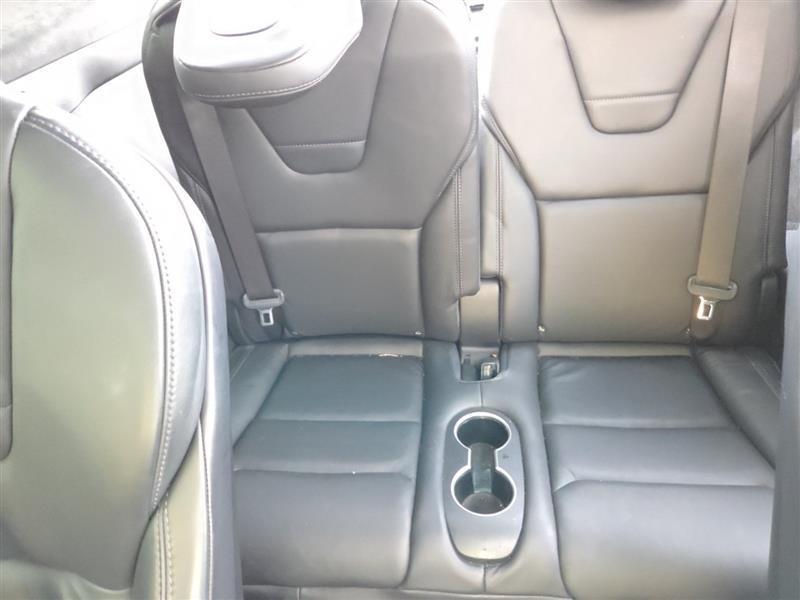 used 2017 Tesla Model X car, priced at $17,000