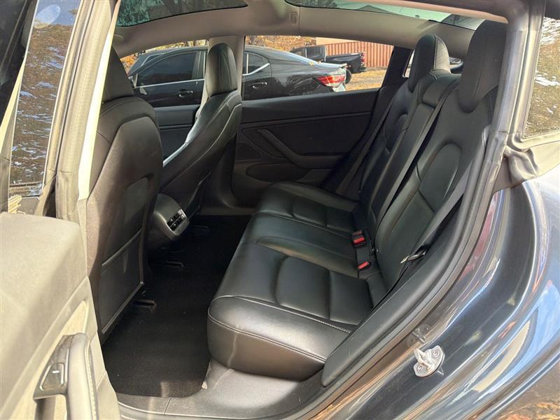 used 2018 Tesla Model 3 car, priced at $19,800