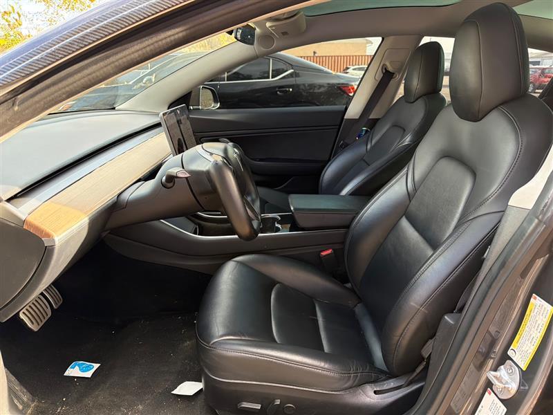 used 2018 Tesla Model 3 car, priced at $19,800