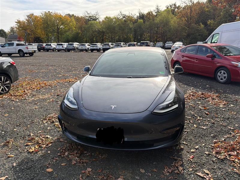 used 2018 Tesla Model 3 car, priced at $19,800