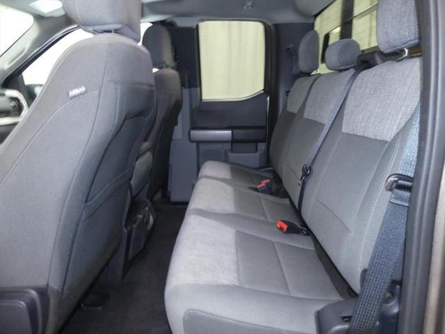 used 2021 Ford F-150 car, priced at $18,999