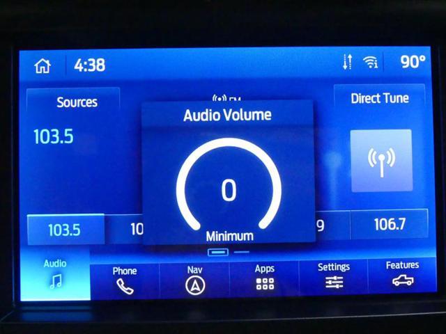used 2021 Ford F-150 car, priced at $18,999